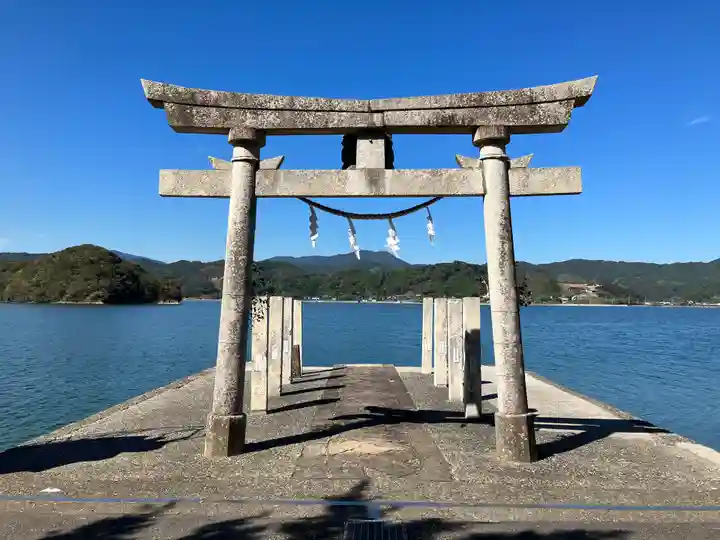鳴無神社(高知県)