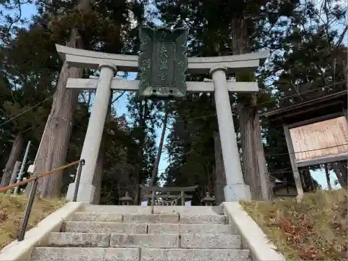 盛岡天満宮(岩手県)