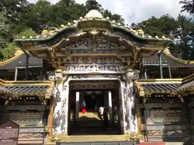 日光東照宮(栃木県)