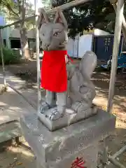 丸子山王日枝神社(神奈川県)