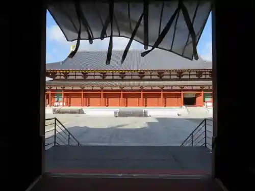 薬師寺のその他建物