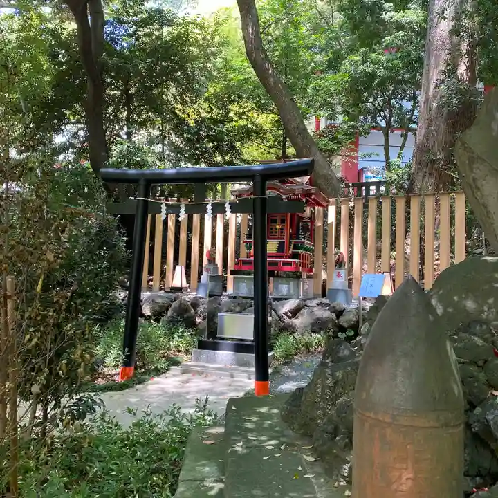來宮神社(静岡県)