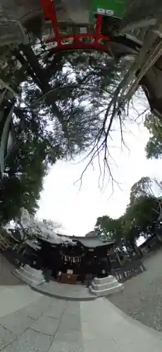 玉前神社(千葉県)