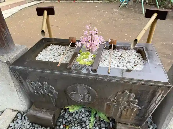 根岸八幡神社(神奈川県)