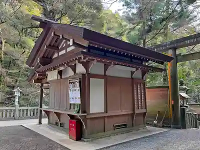 多度大社のその他建物