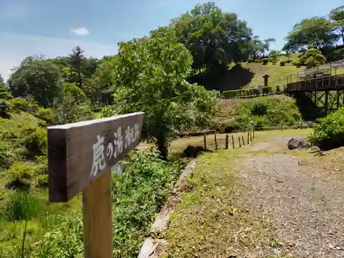 塩澤山 寳光寺の庭園