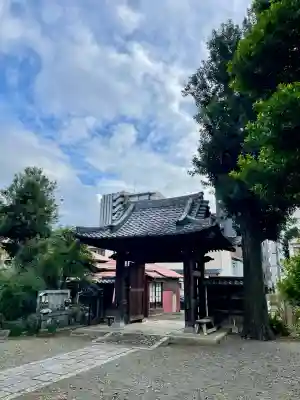 長福寺(東京都)