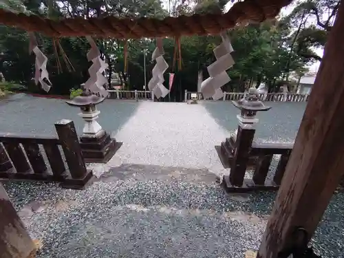 蜂前神社(静岡県)