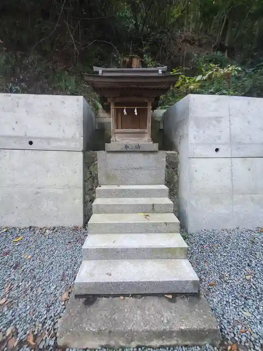 會津比賣神社(長野県)