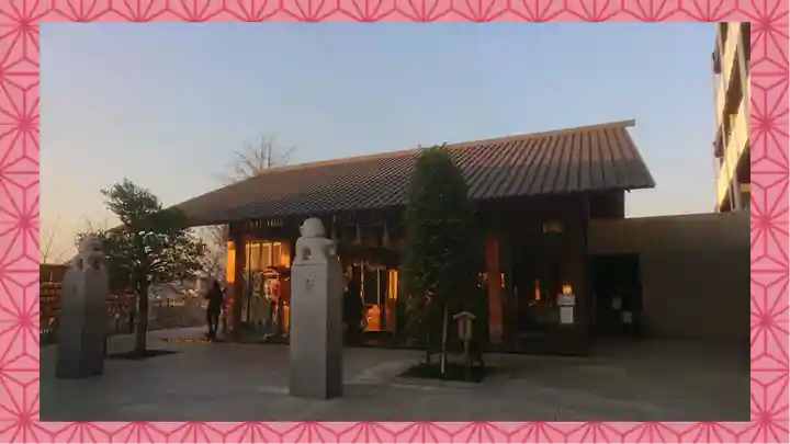赤城神社(東京都)