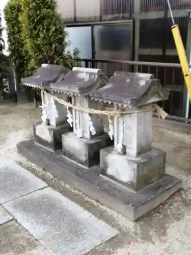 香取神社の末社