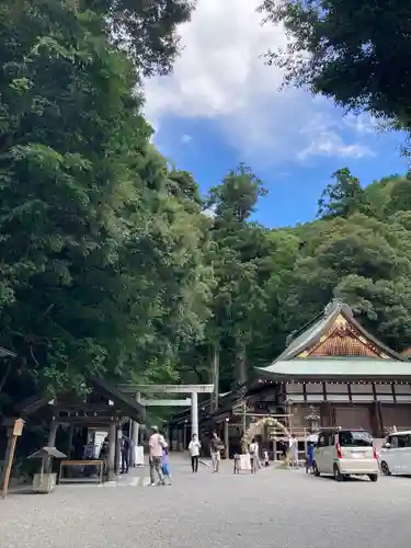 多度大社のその他建物