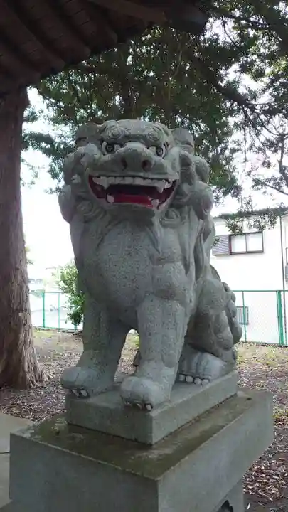 高松宮竹神社(静岡県)