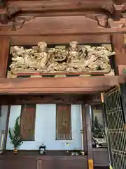 浄宝寺の芸術