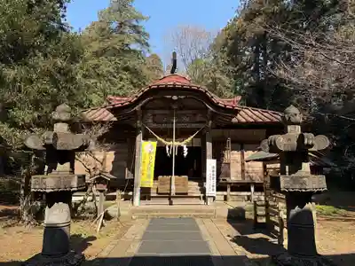那須神社(栃木県)