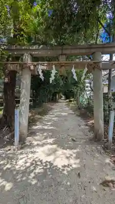 嚴嶌神社(京都府)