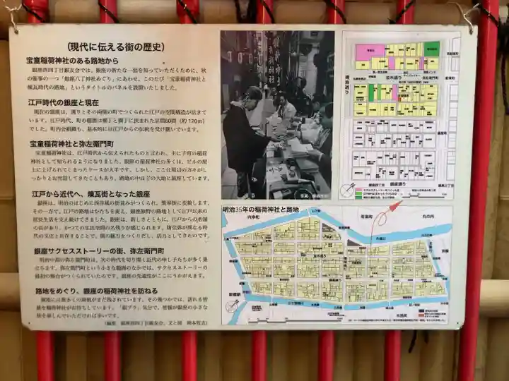 宝童稲荷神社の歴史