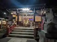 五方山熊野神社(東京都)