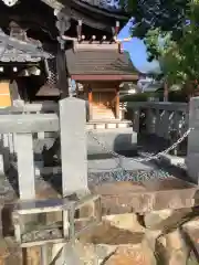 興禅寺の末社