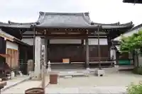 永寿寺の本殿・本堂