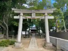 氷川社(埼玉県)