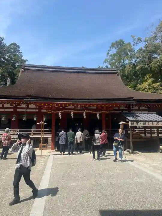 石上神宮(奈良県)