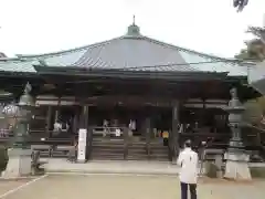 施福寺の本殿