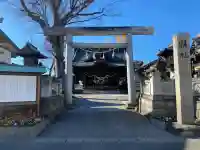 伊勢崎神社(群馬県)
