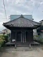 法楽院観音堂仙三十三観音第一番札所(宮城県)