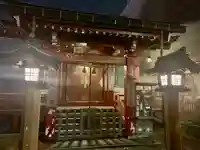 瘡守稲荷神社/宮地嶽神社の本殿・本堂