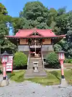 天狗山雷電神社(栃木県)
