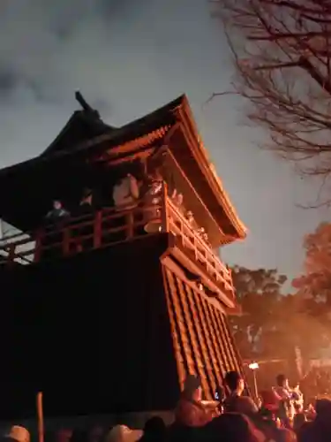 大善寺玉垂宮のその他建物
