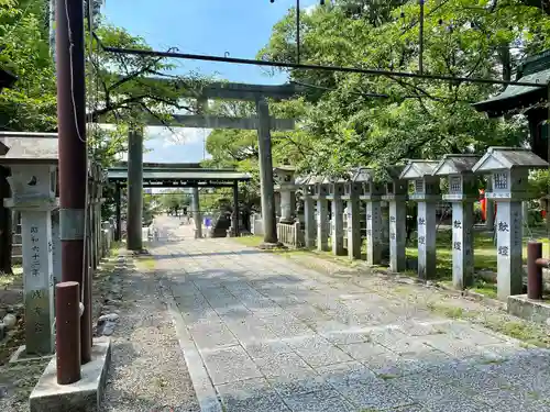 針綱神社(愛知県)