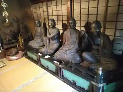 観音寺（世田谷山観音寺）(東京都)