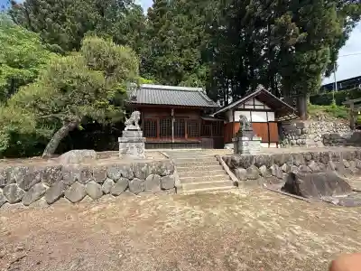 日吉神社(長野県)