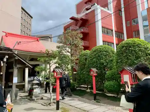 瀧澤神社(宮城県)