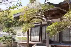 与楽寺の本殿