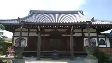 瑞雲寺の本殿・本堂