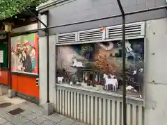 露天神社（お初天神）の建物その他