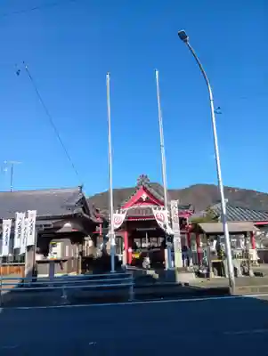 八大龍王総本殿(岐阜県)