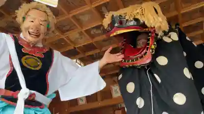 鹿部稲荷神社(北海道)