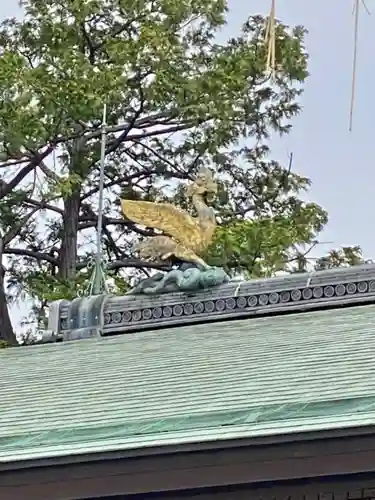 城南宮のその他建物