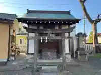 是政八幡神社(東京都)