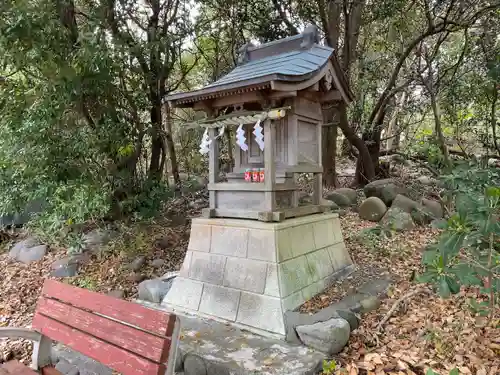大瀬神社(静岡県)