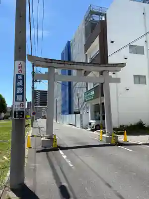 高城神社(埼玉県)