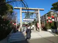 桜神宮(東京都)