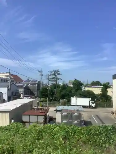 鹿島稲荷社のその他建物