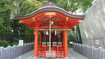 生田神社の末社・摂社
