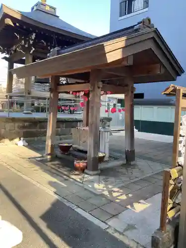日蓮宗　浄運寺(東京都)