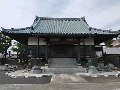 鳳林院の本殿・本堂